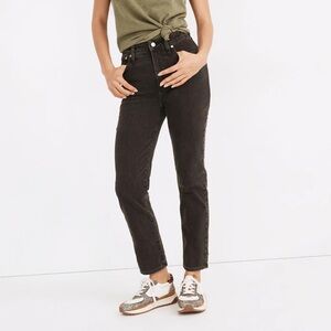 Madewell Curvy Perfect Vintage Jean